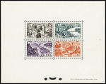 N° PA 24 à 27, Lille, Bordeaux, Lyon, Marseille,