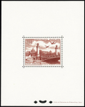PA 28 Congrès du CITT à Paris 1949 Pont Alexandre