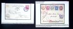 JAPANESE POST OFFICE IN CHINA - 1901-04 Four items