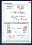 JAPANESE POST OFFICE IN MANCHURIA - 1932-39 Attractive