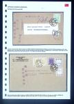 JAPANESE POST OFFICE IN MANCHURIA - 1932-39 Attractive