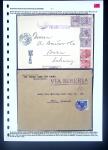 JAPANESE POST OFFICE IN MANCHURIA - 1932-39 Attractive