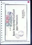GERMAN POST OFFICES IN CHINA, 1902-13, Group of six