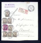 GERMAN POST OFFICES IN CHINA: Lot of 22 covers and