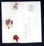 GERMAN POST OFFICES IN CHINA: Lot of 22 covers and