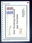 GERMAN POST OFFICES IN CHINA: Lot of 22 covers and