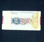 RUSSIAN POST OFFICES IN CHINA: 1908-17, Lot of 11 covers