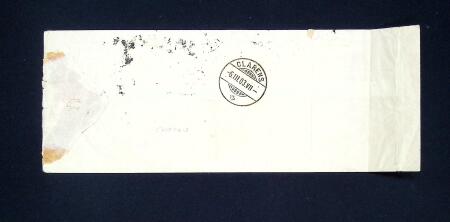 RUSSIAN POST OFFICES IN CHINA: 1908-17, Lot of 11 covers