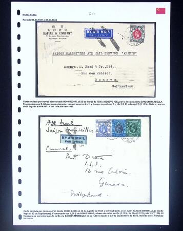 1901-39, Attractive group of 29 covers and cards, all