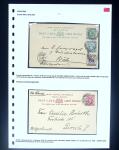 1901-39, Attractive group of 29 covers and cards, all