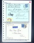 1901-39, Attractive group of 29 covers and cards, all