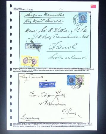 1901-39, Attractive group of 29 covers and cards, all