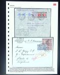 1901-39, Attractive group of 29 covers and cards, all