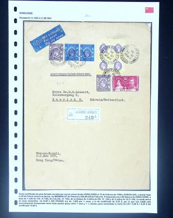 1901-39, Attractive group of 29 covers and cards, all