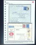 1901-39, Attractive group of 29 covers and cards, all