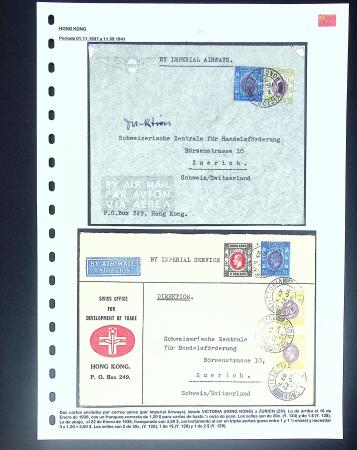1901-39, Attractive group of 29 covers and cards, all