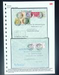 1901-39, Attractive group of 29 covers and cards, all