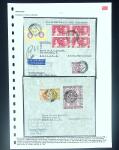 1901-39, Attractive group of 29 covers and cards, all