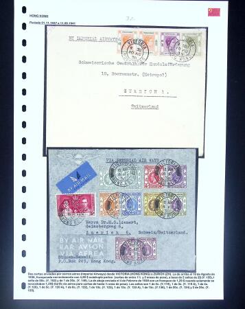 1901-39, Attractive group of 29 covers and cards, all