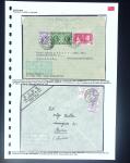 1901-39, Attractive group of 29 covers and cards, all