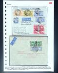 1901-39, Attractive group of 29 covers and cards, all