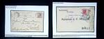 BRITISH POST OFFICE IN CHINA 1900-27: Attractive selection