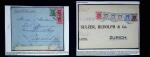 BRITISH POST OFFICE IN CHINA 1900-27: Attractive selection