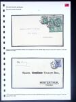 BRITISH POST OFFICE IN CHINA 1900-27: Attractive selection