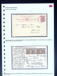 BRITISH POST OFFICE IN CHINA 1900-27: Attractive selection