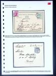 BRITISH POST OFFICE IN CHINA 1900-27: Attractive selection