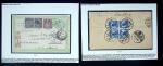 1901-37, Attractive and valuable selection of 23 covers