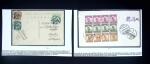 1901-37, Attractive and valuable selection of 23 covers