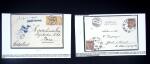1901-37, Attractive and valuable selection of 23 covers