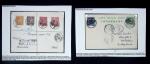 1901-37, Attractive and valuable selection of 23 covers