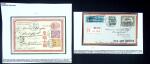 1901-37, Attractive and valuable selection of 23 covers