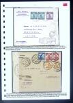 1901-39, Chinese Imperial Post and Republic of China