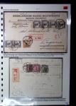 1901-39, Chinese Imperial Post and Republic of China