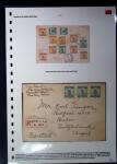 1901-39, Chinese Imperial Post and Republic of China