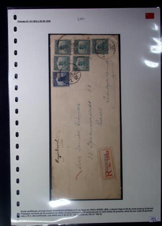 1901-39, Chinese Imperial Post and Republic of China
