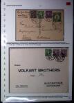 1901-39, Chinese Imperial Post and Republic of China