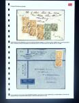 1932-37 Selection of 19 commercial covers all addressed
