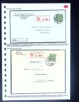 1932-37 Selection of 19 commercial covers all addressed