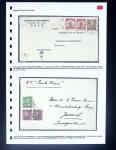 1932-37 Selection of 19 commercial covers all addressed