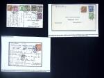 1910-36, Selection of 11 commercial covers all addressed