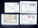 1905-38, Selection of 12 commercial covers all addressed