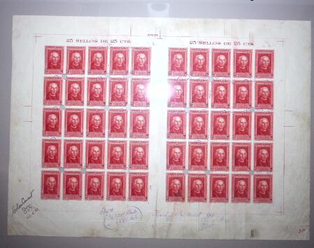 1930 Spanish-American issue with COLUMBUS and PINZON