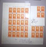 1930 Spanish-American issue with COLUMBUS and PINZON