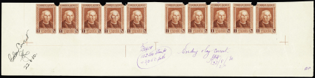 1930 Spanish-American issue with COLUMBUS and PINZON