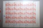 1930 Christopher Columbus issue, important lot of proofs