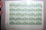 1930 Christopher Columbus issue, important lot of proofs
